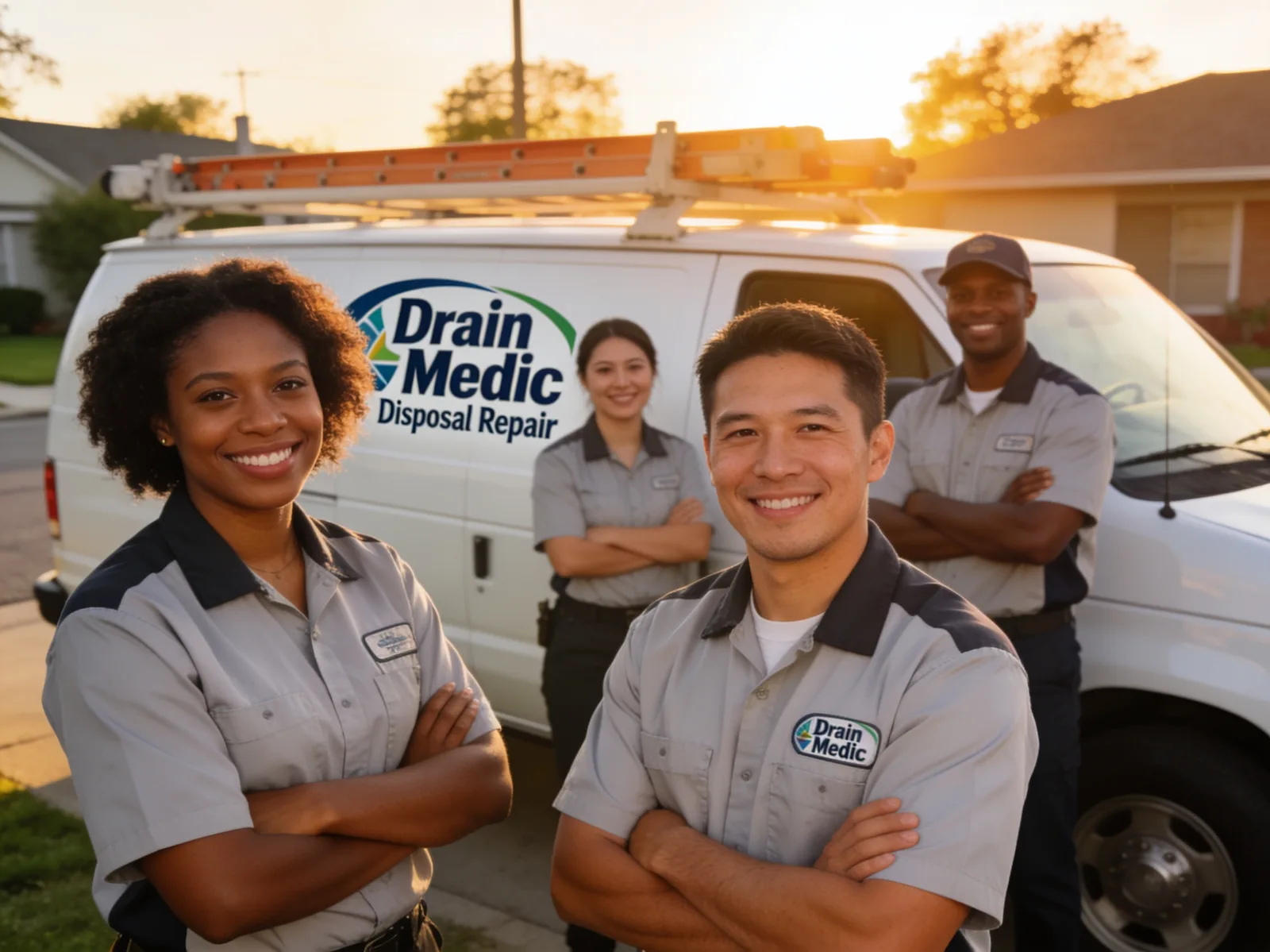 Garbage Disposal Repair company in Dryden, TX